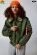 Куртка бомбер Alpha Industries B-15 Flight Jacket, sage