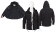 Куртка Alpha Industries Arlington R-S, black