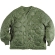 Подстёжка лайнер для куртки Alpha Industries M-65 Field Coat, olive