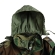 Куртка Alpha Industries M-65 Field Coat, woodland long