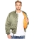 Куртка бомбер Alpha Industries MA-1 Blood Chit Flight Jacket, sage green