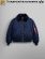 Куртка бомбер Alpha Industries B-15 Flight Jacket, replica blue