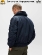Куртка бомбер Alpha Industries B-15 Flight Jacket, replica blue