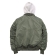 Куртка Alpha Industries MA-1 D-Teс Х, sage green