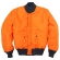Куртка Alpha Industries NASA MA-1 Flight Jacket, replica blue