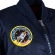 Куртка Alpha Industries NASA MA-1 Flight Jacket, replica blue