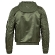 Куртка бомбер (легкая, без утеплителя) Alpha Industries L-2B Natus Flight Jacket, sage, MJL48026SG