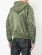 Куртка бомбер (легкая, без утеплителя) Alpha Industries L-2B Natus Flight Jacket, sage, MJL48026SG