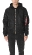 Куртка бомбер Alpha Industries MA-1 Natus Flight Jacket, black/new silver, MJM47506B/NS