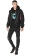 Куртка бомбер Alpha Industries MA-1 Natus Flight Jacket, black/new silver, MJM47506B/NS