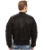 Куртка бомбер Alpha Industries MA-1 Slim Fit Flight Jacket, black, MJM44530B