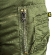 Куртка бомбер Alpha Industries MA-1 Slim Fit Flight Jacket, sage green, MJM44530SG