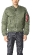 Куртка бомбер Alpha Industries MA-1 Slim Fit Flight Jacket, sage green, MJM44530SG
