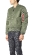 Куртка бомбер Alpha Industries MA-1 Slim Fit Flight Jacket, sage green, MJM44530SG