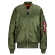 Куртка бомбер Alpha Industries MA-1 Coalition Forces Flight Jacket, sage green, MJM48503S