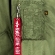 Куртка бомбер Alpha Industries MA-1 Coalition Forces Flight Jacket, sage green, MJM48503S