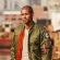 Куртка бомбер Alpha Industries MA-1 Coalition Forces Flight Jacket, sage green, MJM48503S