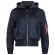 Куртка бомбер Alpha Industries MA-1 Natus Flight Jacket, replica blue/blue, MJM47506RB/BL