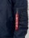 Куртка бомбер Alpha Industries MA-1 Natus Flight Jacket, replica blue/blue, MJM47506RB/BL