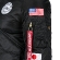 Куртка бомбер Alpha Industries B-15 Coalition Forces Flight Jacket, MJB48502B