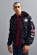 Куртка бомбер Alpha Industries B-15 Coalition Forces Flight Jacket, MJB48502B