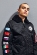 Куртка бомбер Alpha Industries B-15 Coalition Forces Flight Jacket, MJB48502B