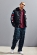 Куртка бомбер Alpha Industries B-15 Coalition Forces Flight Jacket, MJB48502B