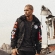 Куртка бомбер Alpha Industries B-15 Coalition Forces Flight Jacket, MJB48502B
