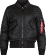 Куртка бомбер Alpha Industries CWU-45P Slim Fit, black