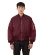 Куртка бомбер Alpha Industries MA-1 Flight Jacket, maroon