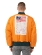 Куртка бомбер Alpha Industries MA-1 Blood Chit Flight Jacket, patrol green