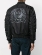 Куртка бомбер Alpha Industries MA-1 60Th Anniversary, black, MJM49505B