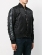 Куртка бомбер Alpha Industries MA-1 60Th Anniversary, black, MJM49505B