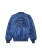 Куртка бомбер Alpha Industries MA-1 60Th Anniversary, new navy, MJM49505NN