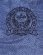 Куртка бомбер Alpha Industries MA-1 60Th Anniversary, new navy, MJM49505NN