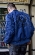 Куртка бомбер Alpha Industries MA-1 60Th Anniversary, new navy, MJM49505NN