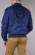 Куртка бомбер Alpha Industries MA-1 60Th Anniversary, new navy, MJM49505NN