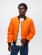 Куртка бомбер Alpha Industries MA-1 Slim Fit Flight Jacket, replica blue, MJM44530RB