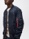 Куртка бомбер Alpha Industries MA-1 Slim Fit Flight Jacket, replica blue, MJM44530RB