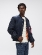 Куртка бомбер Alpha Industries MA-1 Slim Fit Flight Jacket, replica blue, MJM44530RB