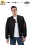 Куртка бомбер Alpha Industries MA-1 MOD Flight Jacket, black