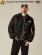 Куртка бомбер Alpha Industries CWU-45P Flight Jacket,  black