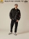 Куртка бомбер Alpha Industries CWU-45P Flight Jacket,  black