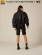 Куртка бомбер Alpha Industries CWU-45P Flight Jacket,  black