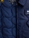 Куртка бомбер Alpha Industries CWU-45P Flight Jacket, синяя, replica blue