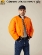 Куртка бомбер Alpha Industries MA-1 Flight Jacket, replica blue