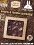 Имбирь в тёмном шоколаде, Brown Rabbit, 90 гр