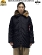 Куртка аляска Alpha Industries N-3B Logo Oxford Parka, black
