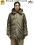 Куртка аляска Alpha Industries N-3B Logo Oxford Parka, green