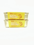 Печень трески натуральная из охлажденного сырья, Fishstores, 2 X 115 гр